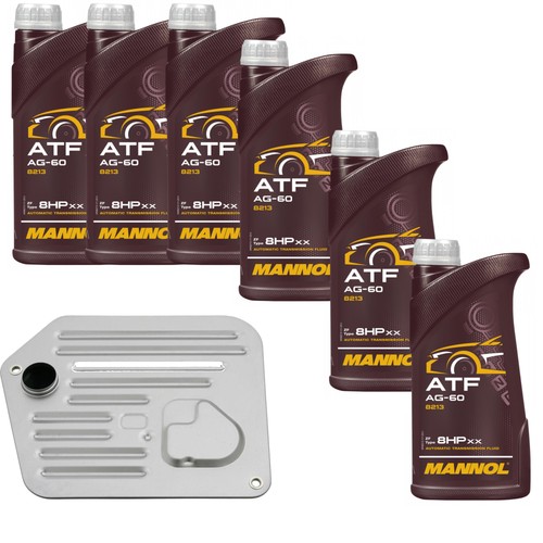 Mannol atf ag60 olio - mannol,