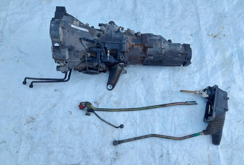 Scatola cambio audi c5 - a6,