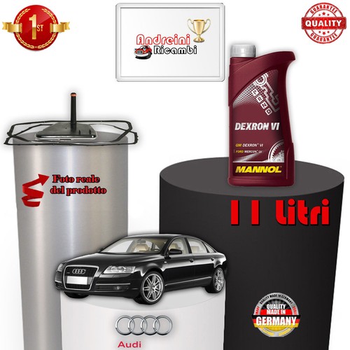 Tagliando cambio automatico - ,