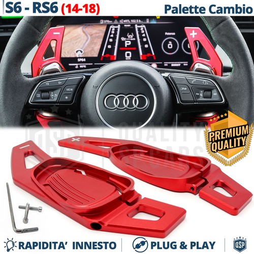 Palette cambio volante - palette, per