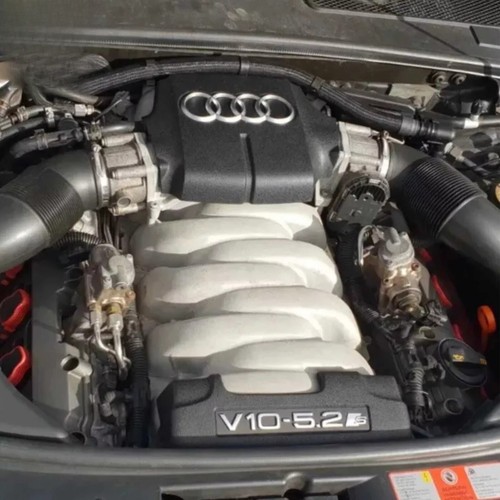Cambio jll audi 2 v10 - jll, 5.2