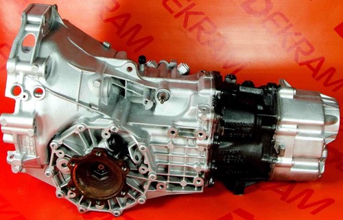 Cambio audi quattro 100 - a6, s4
