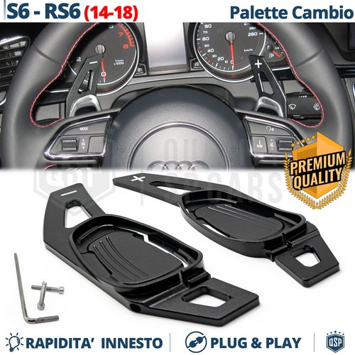 Palette cambio volante per - al,